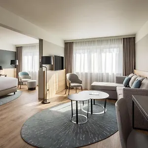 **** Hotel Marriott Suíça