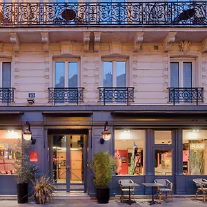 **** Hotel Opera Faubourg França