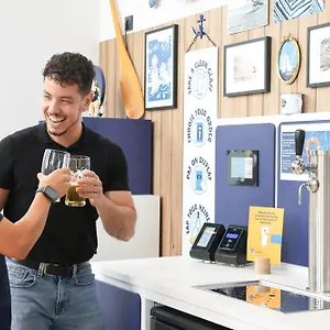 Meininger Amstel 3*, Amszterdam Hollandia