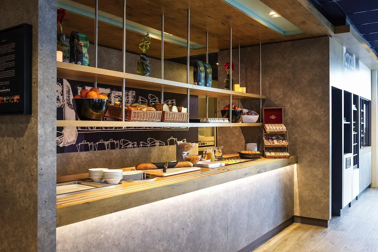 Ibis Budget Rotterdam The Hague Airport