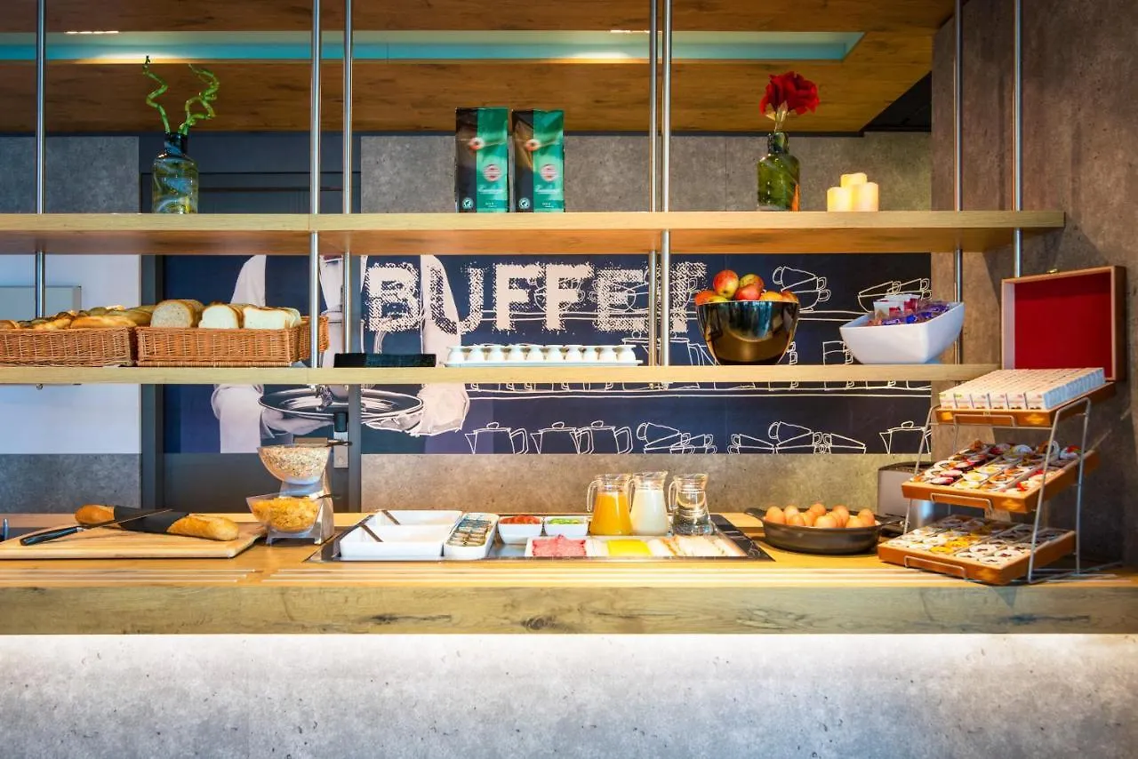 Ibis Budget Rotterdam The Hague Airport
