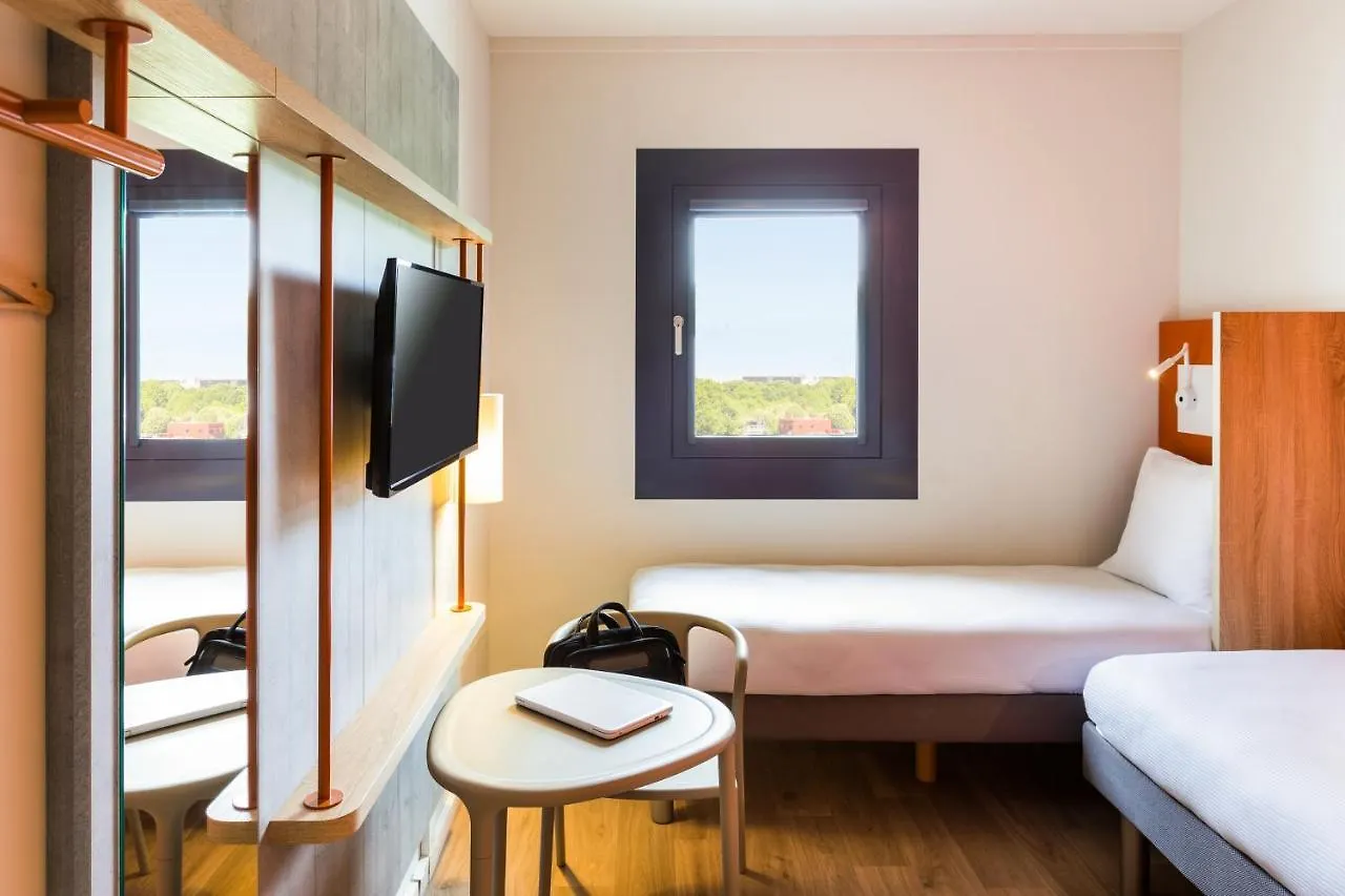 Ibis Budget Rotterdam The Hague Airport Szálloda