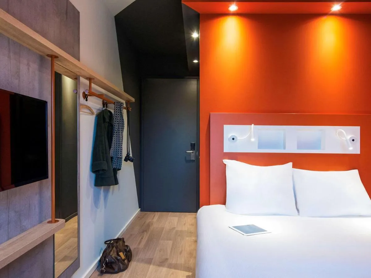 Ibis Budget Rotterdam The Hague Airport Szálloda