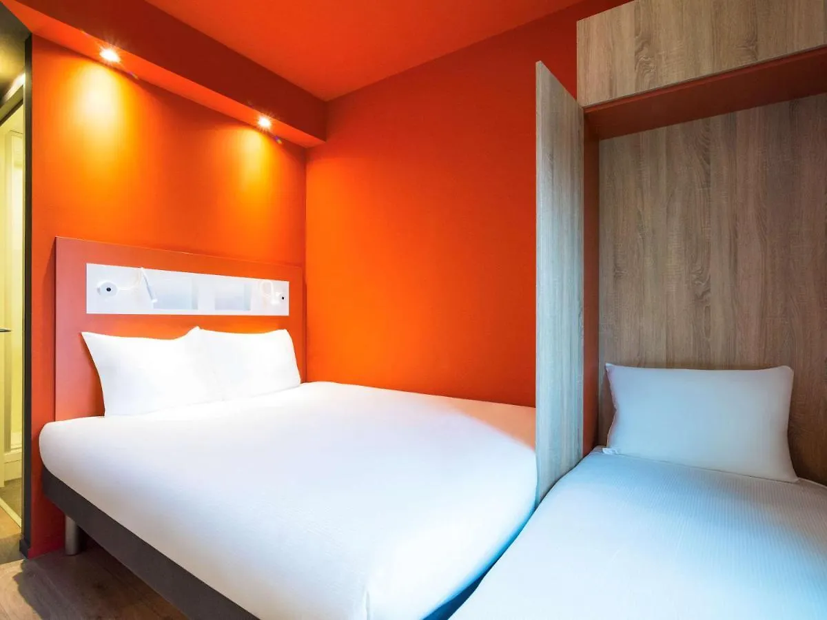 Ibis Budget Rotterdam The Hague Airport