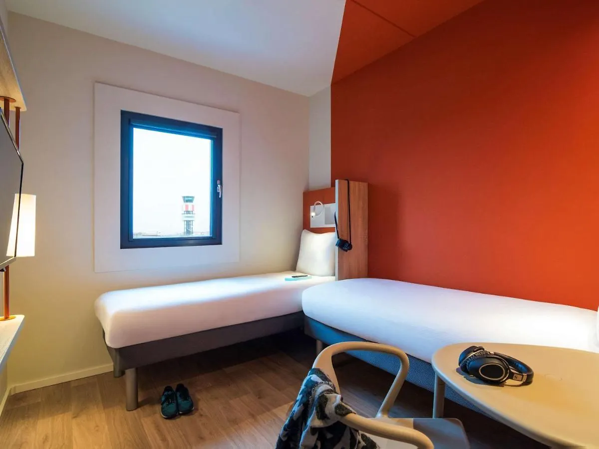 Ibis Budget Rotterdam The Hague Airport Hollandia