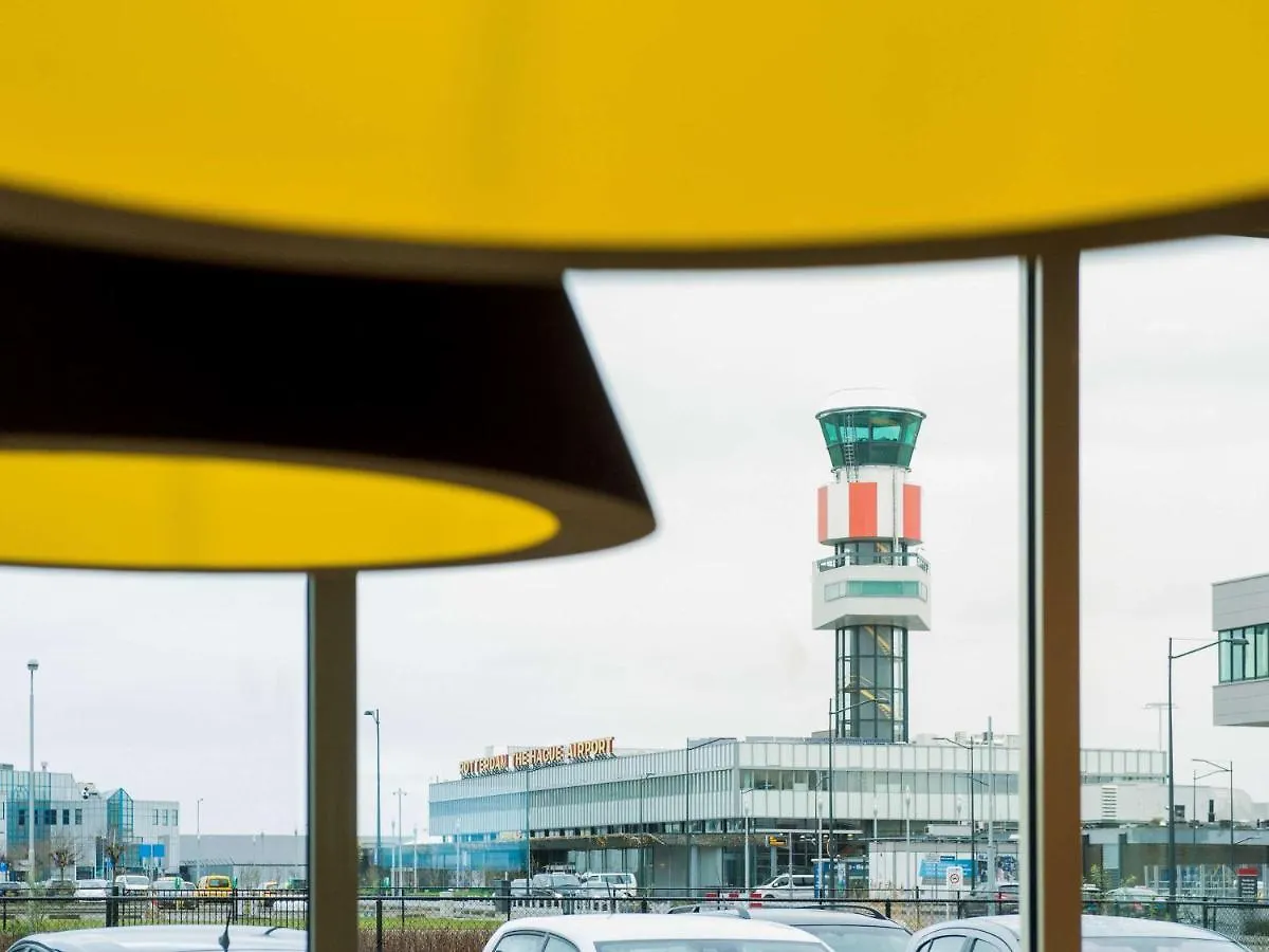 Ibis Budget Rotterdam The Hague Airport 2*,