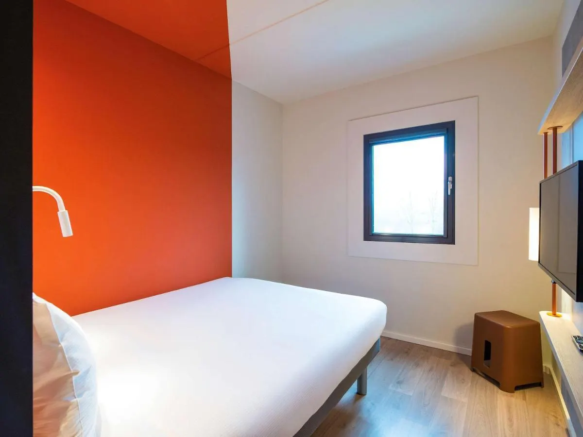 ** Szálloda Ibis Budget Rotterdam The Hague Airport Hollandia