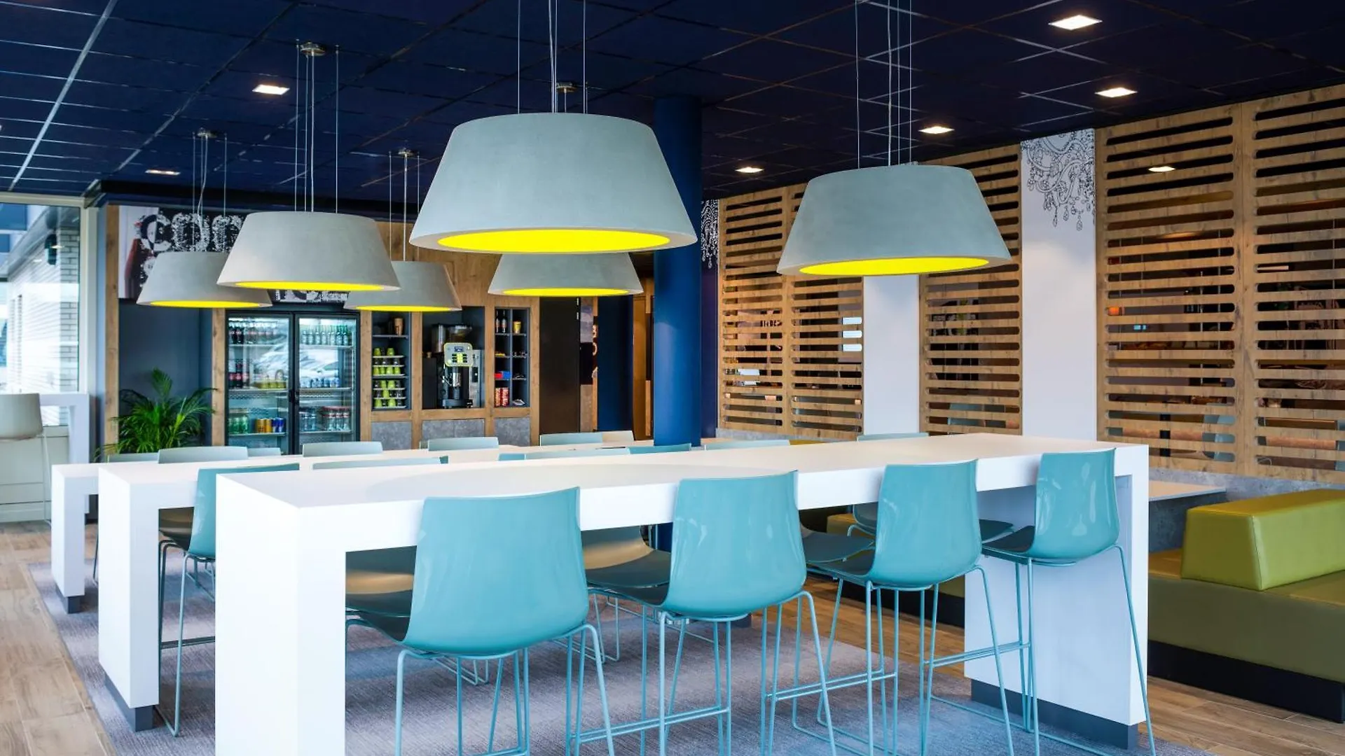 Hotel Ibis Budget Rotterdam The Hague Airport