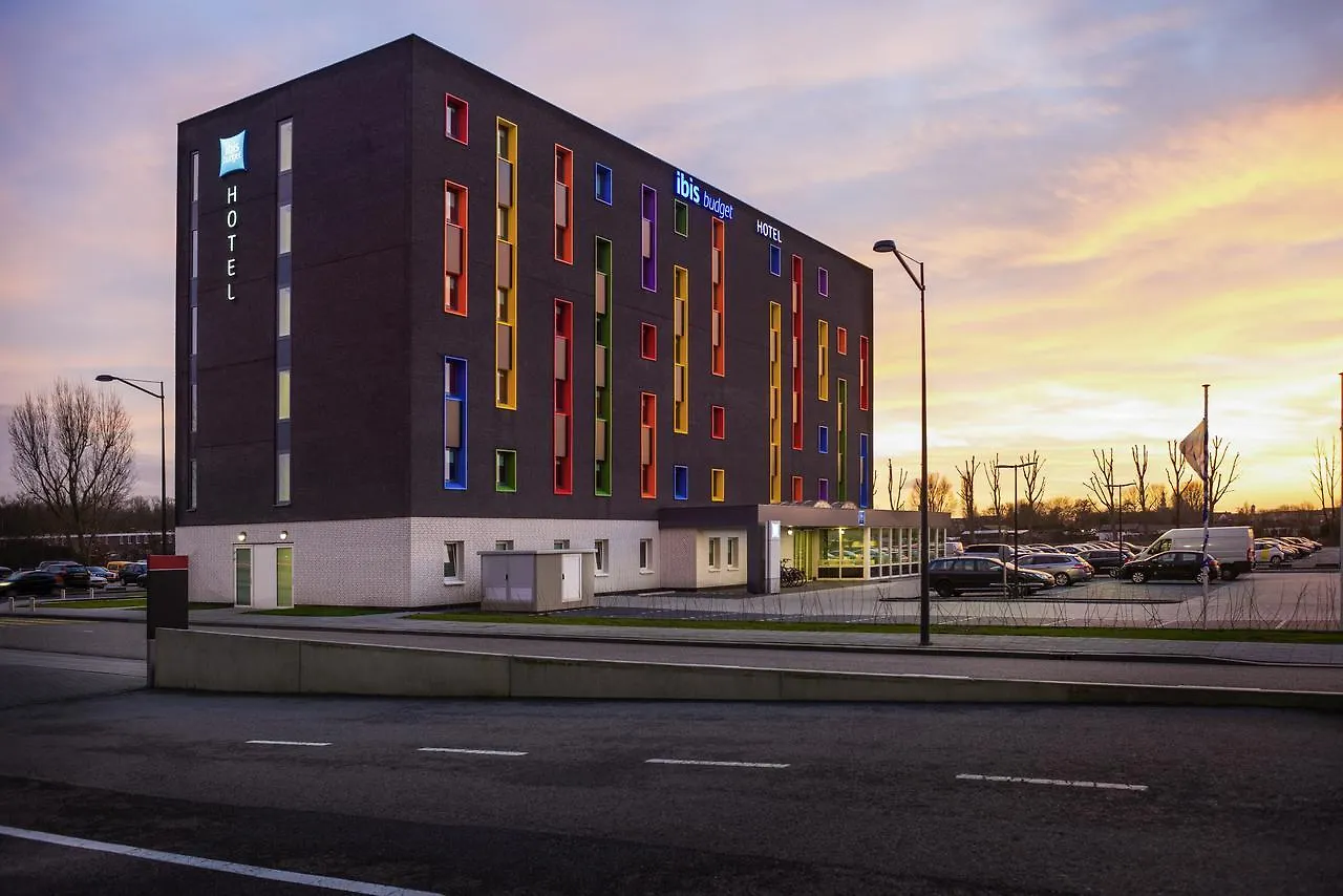 ** Hotel Ibis Budget Rotterdam The Hague Airport Países Bajos