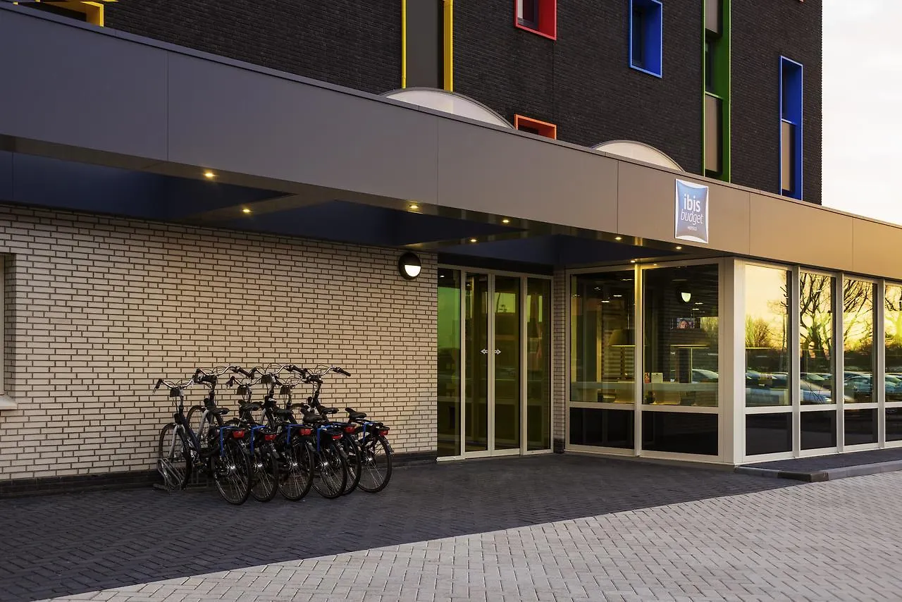 Ibis Budget Rotterdam The Hague Airport Hotel