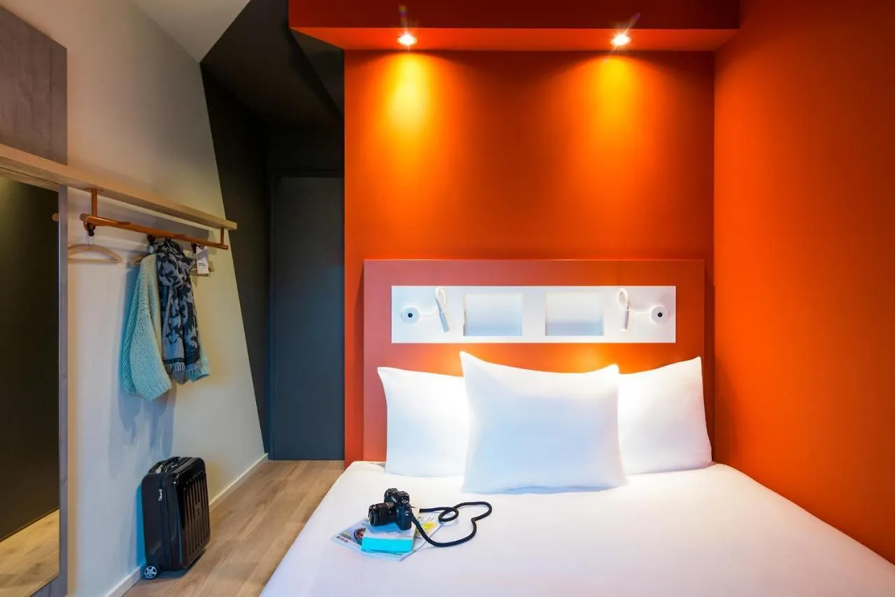 Ibis Budget Rotterdam The Hague Airport 2*,