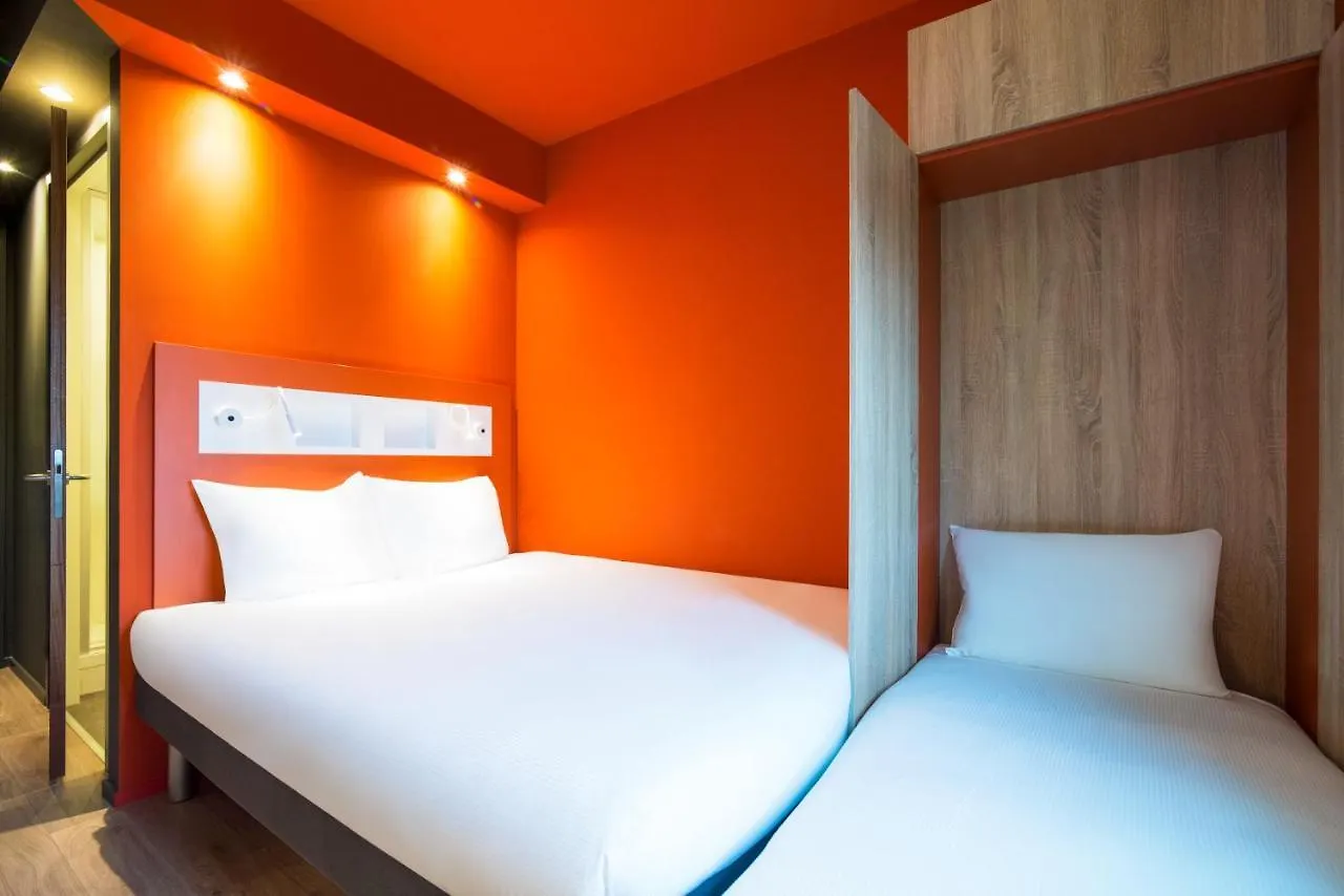 Hotel Ibis Budget Rotterdam The Hague Airport