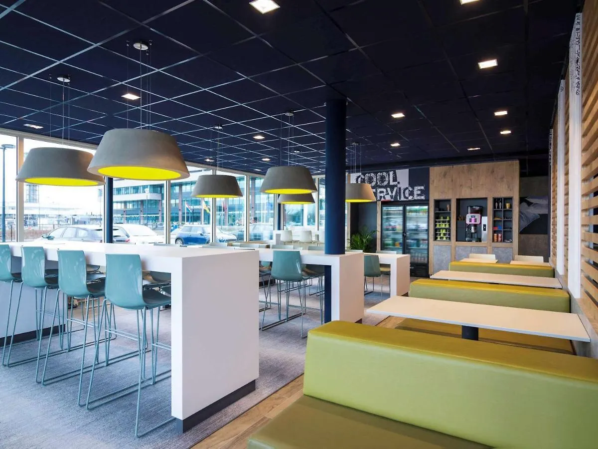Ibis Budget Rotterdam The Hague Airport 2*,  Países Bajos