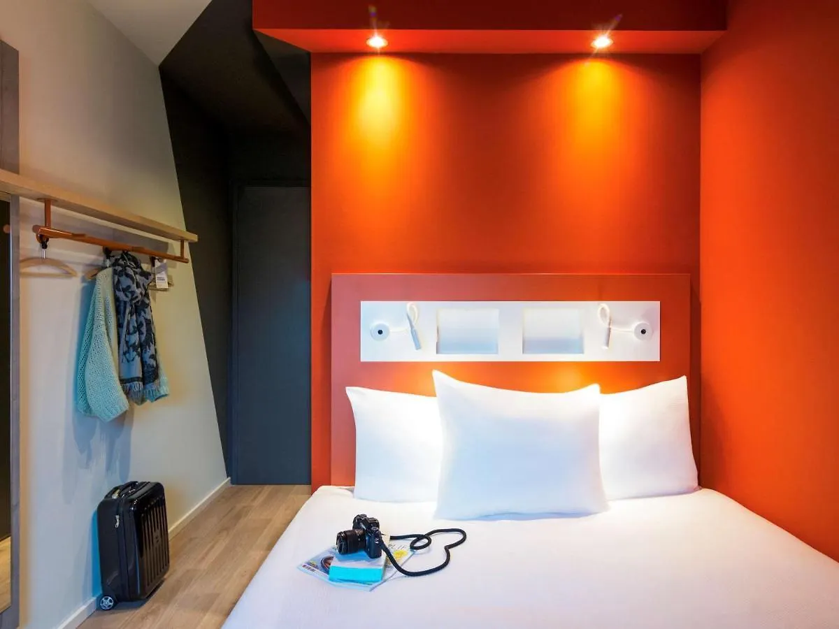 ** Hotel Ibis Budget Rotterdam The Hague Airport Países Bajos