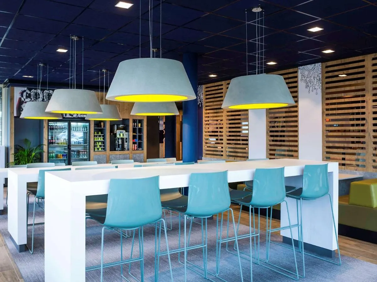 Ibis Budget Rotterdam The Hague Airport 2*,  Países Bajos