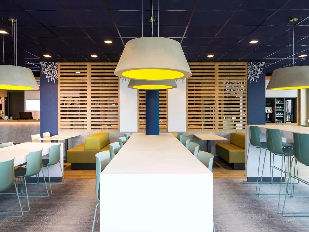 Hotel Ibis Budget Rotterdam The Hague Airport