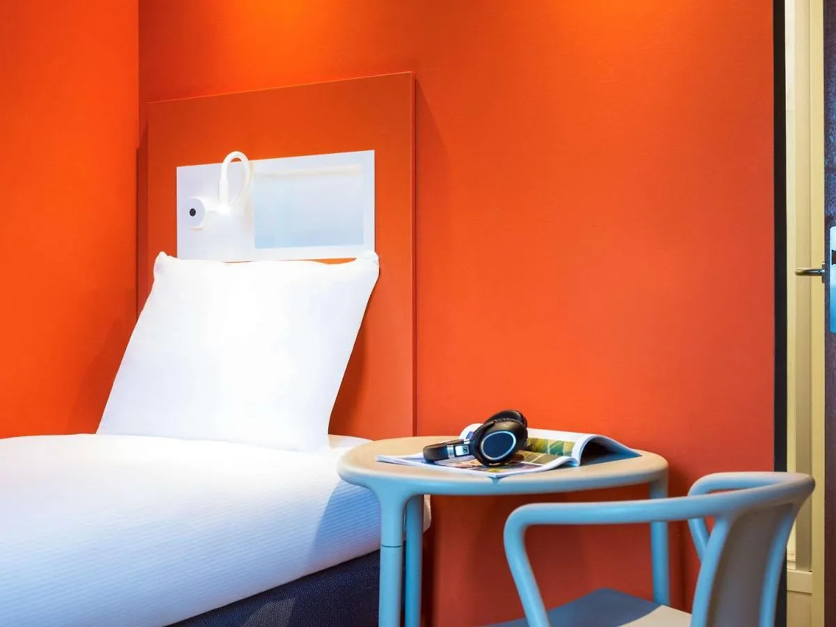 Ibis Budget Rotterdam The Hague Airport Países Bajos